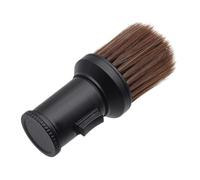 Healvian Brosse à Duster Pour Cou Et Cheveux Brosse De Nettoyage Poils Souples Pour Salon De Coiffure Et Barbier Pour Éliminer Cheveux Brisés Résidus De Rasage