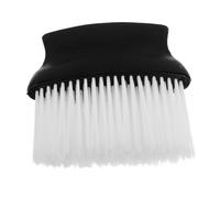 Healvian Brosse Coiffeur Pour Nuque Et Visage Balayeuse De Cheveux Nettoyage Après Coupe Outil Pour Barbiers Et Coiffeurs