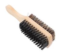 Healvian Brosse de Coiffeur Multifonction pour Cheveux et Barbe Brosse à Cheveux Souple pour Démêler et Nettoyer