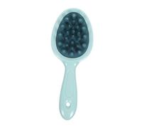 Healvian Brosse De Massage Pour Adultes Brosse à Ergonomique Exfoliante Et Relaxante Design Pratique Pour Usage Humide Et Sec Pour Éliminer Pellicules Et