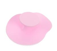 Healvian Brosse de Nettoyage pour Silicone Outil Exfoliant Doux pour Types de Sensibles Prise Main Ergonomique