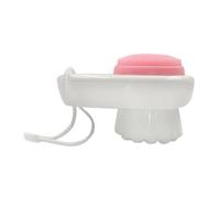 Healvian Brosse De Soin Pour Visage à Double Extrémité Exfoliante Douce Silicone Pour Nettoyage Profondeur Et Élimination Maquillage