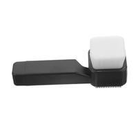 Healvian Brosse Silicone pour Nettoyage et Exfoliation Douce Visage Brosse Nettoyante à Poils Souples et Silicone pour Massage et Soin Peau Adaptée à Types de Peaux Prise Main Confortable