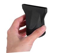 Healvian Buse De Sèche-cheveux Plastique Embout De Soufflage Plat Étroit Pour Coiffage Accessoire Pour Sèche-cheveux