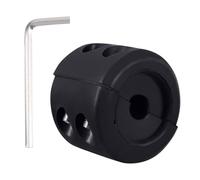 Healvian Butée de Crochet de Câble en Caoutchouc pour Treuil VTT Quad Protection Antivibrations Accessoires Hors-Route