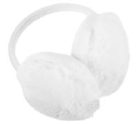Healvian Cache-Oreilles En Fourrure Pour Femmes Cache-Oreilles Chauds Et Confortables Protecteurs D'Oreille Respirants Pour ActivitéS ExtéRieures Hivernales Taille Unique 7X7X4 Pouces
