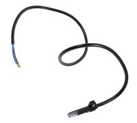 Healvian Capteur de Flamme pour Brûleur à Gaz Qrb1 de Flamme Photoélectrique Tige D’Allumage Résistante à Haute Température Accessoire de Détection pour Chaudière Détecteur D’Allumage