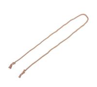 Healvian Ceinture Coton Et Lin Pour Homme Ceinture De Costume Corde Tressée Pour Pasteur Et Quotidien
