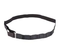Healvian Ceinture de Maintien Chemise Réglable Antidérapante pour Homme et Femme Bande Élastique Nylon et Cuir Ceinture Verrouillage sous Vêtement pour Garder Chemise Rentrée