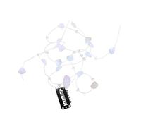 Healvian Chaine Pour Cheveux Avec Pompon Outil De Ligne De Poisson Facile Pince à Cheveux Invisible Sans Couture Pour Diverses Possibilités De Style