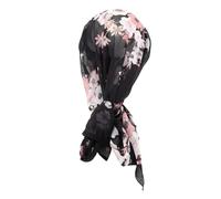 Healvian Chapeau Chimio Élégant Foulard Décoratif Turban pour Accessoire Chiffon pour Chimothérapie et Coiffure