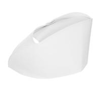 Healvian Chapeau InfirmièRe Femme Taille Adulte Respirant En Polyester Blanc Avec Bandeau Absorbant La Transpiration Pour Usage Quotidien