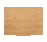 Healvian Chevalet de Table Pliable en Bois Massif 6 Niveaux d'Inclinaison Réglables Petit Chevalet de Bureau 39 X 28 CM pour Peinture Dessin et Exposition Artistique Portable