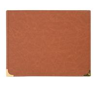 Healvian Classeur de Recettes Familiales PVC Transparent 4 Pages A4 Protégé Porte-Menu Flexible Incassable pour Restaurants Cafés Hôtels Dossier de Menu Pratique et Léger Protecteur de