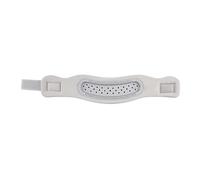 Healvian Collier Cervical Silicone Soutien Confortable avec Mousse à Mémoire Protection Du Cou pour Soulagement des Douleurs Cervicales