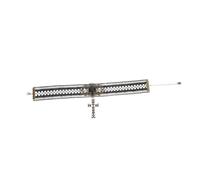 Healvian Collier Tête De Mort Noir Élégant Pendentif Tendance Chaîne De Cou Accessoire De Vêtements Collier Squelette Collier D'Halloween Collier Pour Femme Collier En Dentelle