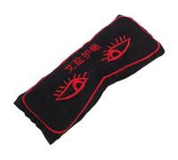 Healvian Coussin Lesté Pour Yeux Coussin Apaisant Chaude Pour Yeux Fatigués Masque De Sommeil Réutilisable Confortable Pour Yoga Et Relaxation