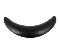 Healvian Coussin Repose-Nuque Antidérapant pour Bac à Shampoing Oreiller Cervical Souple en Caoutchouc Support Confortable pour Salon de Coiffure Coussinet de Shampoing Lavable et