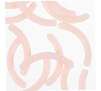 Healvian Coussinets De Recharge Pour Recourbe-cils 16 Pièces En Silicone Rose Doux Écologiques Compatibles Recourbe-cils Faciles à Remplacer Maquillage