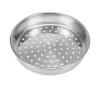 Healvian Cuiseur Vapeur Inox Panier Cuisson Multifonction pour Aliments Maison Vapeur Douce Robuste et Pratique