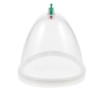 Healvian Cupping Therapy Device Large Vacuum Massage Cup For Body Relief Back Neck