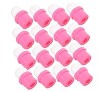 Healvian De Dissolvant En Silicone Pour Nail Art - 20 Pièces Feuilles De Dissolvant Pour Vernis À Pour Femmes Retrait Facile Et En Douceur Du Vernis À