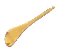 Healvian De Grattage Visage Et Des Yeux Outil De Massage Des Yeux Planche Carte De Massage Couleur Aléatoire