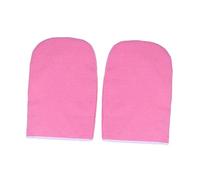 Healvian de Paraffine Isolants Coton Épais pour Bain de Mains Doublure Polyester Douce Réutilisables pour Thermique et Soin Hydratant