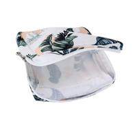 Healvian de Rangement pour Serviettes hygiéniques Petit Sacs Se maquiller Porte-Tampon pour à Main à Main à Fermeture éclair à Main Dames Polyester Coton