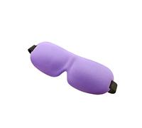Healvian De Sommeil 3d Yeux Pour Dormir, Lot Unique, Design Sans Pression, Tissu Léger Et, Violet, Bandeau Élastique, Pour Voyage Et Sieste, Unisexe