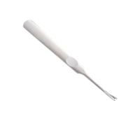Healvian Dissolvant à Ongles Double Tête Gel De à Ongles Trousse Stylo Feuille D'ongle Bloc De Polissage Des Ongles Clou Repousseur De Cuticule Dissolvant De Cuticule Silver