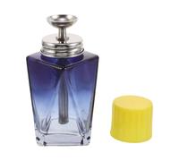 Healvian Distributeur à pompe à pression : flacon vide anti-fuite et anti-fuite pour dissolvant de vernis à ongles, 150 ml, pour lotion faciale, démaquillant, essence, détergent à vaisselle