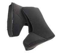 Healvian Doublures de Bottes de Neige pour Hommes, Taille 46, Noir | Oxford et Peluche, Chaleur et Protection L’humidité, Usage Remplaçable, Pêche sur Glace et Mer