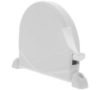 Healvian Enrouleur de Sangle Résistant et Facile à Utiliser pour Volet Roulant Manuel en ABS Blanc avec Sangle de 5 Mètres pour Chambre D'garçon et Filles ou Chambre à Coucher
