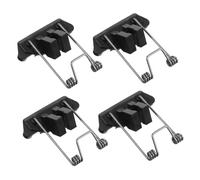 Healvian Ensemble D'Accessoires Pour Tondeuse Électrique 4 Pièces Outils De Réparation Ressorts De Réparation Pour Machine De Découpe Bloc De Guidage Pour Tondeuse À Cheveux