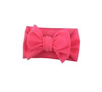 Healvian Ensemble De Bandeaux Pour Cheveux Pour Bébé Jolis Nœuds Doux Et Élastiques Pour Tout-petits Et Filles Couleurs Assorties