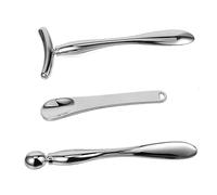 Healvian Ensemble De Rouleau Pour Crème Pour Les Yeux Applicateur De Crème Pour Les Yeux De Type T Mini Cuillère À Crème Pour Les Yeux Pour La