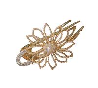 Healvian Épingle à Cheveux Et Pince à Chignon Accessoire Pour Queue De Cheval Pour Toutes Et Occasions