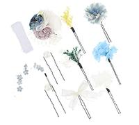 Healvian Épingle à Cheveux Japonaise -tête Dentelle Lolita Bandeau De Cosplay Pour Fille -tête De Performance Accessoire De Coiffure De Fête