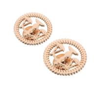 Healvian Épingle De Droit 2 Pièces à Balance, Broche En Métal Pour Hommes Et Femmes, Accessoire Pour Remises De Diplômes Et Cadres Professionnels