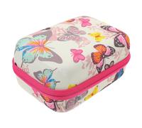 Healvian Étui à Huiles Essentielles Sac de Rangement pour Huiles Essentielles Boîte pour Flacons de Parfum Trousse de Transport