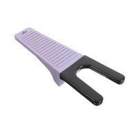 Healvian Extracteur de Bottes Stable et Plastique Outil Denlèvement pour Bottes Déquitation Accessoire Pratique pour Hôtels et Déquitation