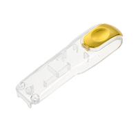 Healvian Fashion Transparent Hair Clipper Case Coque De Personnalisable Pour Tondeuse Électrique Design Unique Et Accessoire Pour Salon Ou Usage Domestique