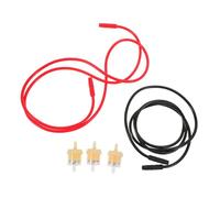 Healvian Flexible Tubing Set For Beauty Machine Vacuum Cupping Hose With Oxygen Connectors And Portable Facial Spa Replacement Parts For Home And Travel Use