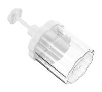 Healvian Foam Maker For Face Wash And Shampoo Portable Transparent Lotion Bottle Dispenser Efficient Rich Foam Generator For Skin And Hair Care