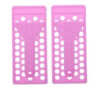 Healvian Kit Fabrication Rouge à Lèvres 50 Alvéoles 5g Plateau Remplissage Violet 1 Planche 1 Spatule DIY Cosmétiques Accessoires Maquillage pour Lèvre Hydratant et Soin Hiver Été