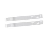 Healvian Lacets Invisibles Élastiques pour Talons Sangles Transparentes Antidérapantes Tpu Solide Confort Accessoire de Mode Utilisation Taille Unique
