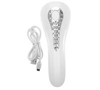 Healvian Lampe De Manucure Sèche-vernis à Ongles Rapide Blanc Doré Petite Lampe Beauté Ongles
