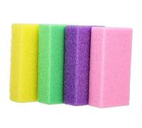 Healvian Lot De 12 Pierres Ponces Pour Les Pieds Exfoliantes Éliminatrices De Peaux Mortes Pour Un Soin Confortable