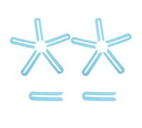 Healvian Lot de 12 Pinces Isolantes Thermiques de U pour Permanente de Cheveux, Clips Résistants la Chaleur sans Trace, Accessoires Professionnels pour Salon de Coiffure